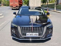FAW Red Flag H5 2.0T Automatic Smart Connected Flag Enjoy Edition - ფოტო 2