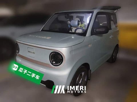 2024 Geely Panda 2023 Panda Mini 200km Endurance Edition - ავტომობილი ჩინეთიდან