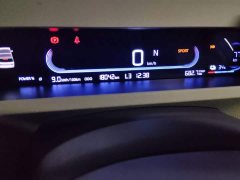Geely Panda 2023 Panda Mini 200km Endurance Edition - ფოტო 8