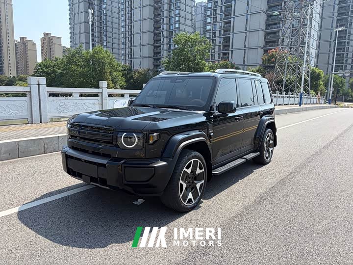 Chery iCAR V27 200KM AWD Falcon 500