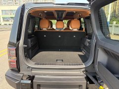 Chery iCAR V27 200KM AWD Falcon 500 - ფოტო 11