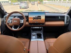 Chery iCAR V27 200KM AWD Falcon 500 - ფოტო 7