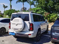 Haval H9 2024 2.0T gasoline four-wheel drive extreme version - ფოტო 4