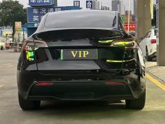 Tesla Model Y Long Range All-Wheel Drive - ფოტო 11
