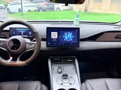 BYD Seal 06 DM-i 80KM Deluxe - ფოტო 4