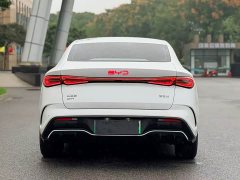 BYD Seal 06 DM-i 80KM Deluxe - ფოტო 8