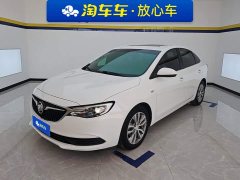 Buick Excelle Facelift 1.3T Automatic Mild Hybrid Elite - ფოტო 1