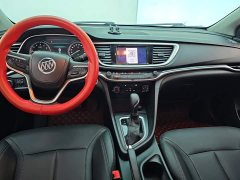 Buick Excelle Facelift 1.3T Automatic Mild Hybrid Elite - ფოტო 12