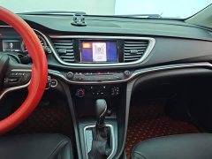Buick Excelle Facelift 1.3T Automatic Mild Hybrid Elite - ფოტო 13
