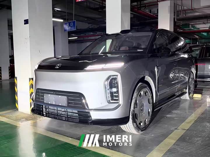 NIO ES9 102kWh Horizon Mid-Island Special Edition - ავტომობილი ჩინეთიდან