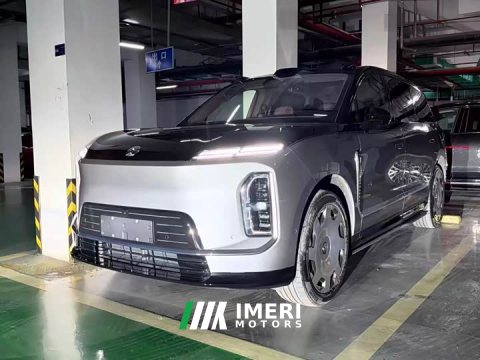 2026 NIO ES9 102kWh Horizon Mid-Island Special Edition - ავტომობილი ჩინეთიდან
