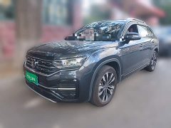 Volkswagen Taos 380TSI AWD R-Line Smart Connected Edition - ფოტო 1