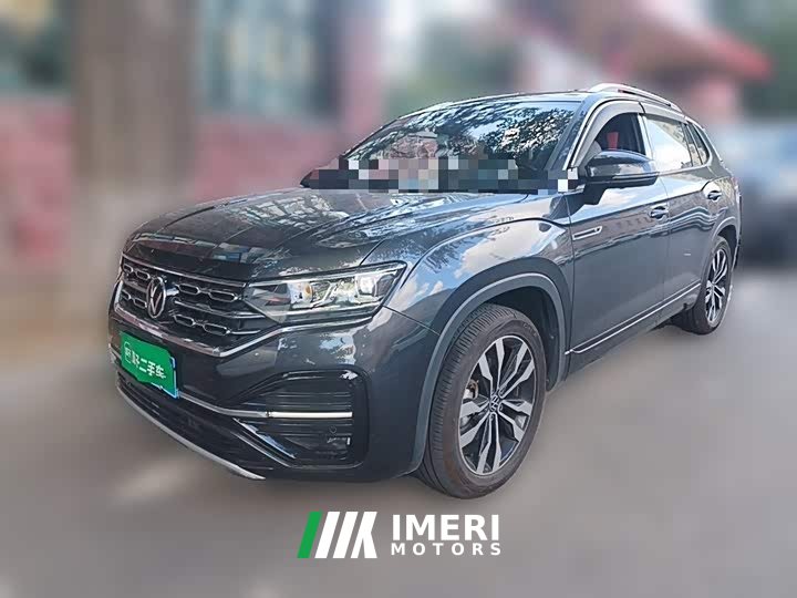 Volkswagen Taos 380TSI AWD R-Line Smart Connected Edition