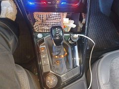 Volkswagen Taos 380TSI AWD R-Line Smart Connected Edition - ფოტო 10