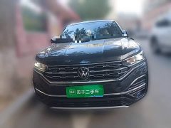 Volkswagen Taos 380TSI AWD R-Line Smart Connected Edition - ფოტო 2