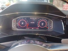 Volkswagen Taos 380TSI AWD R-Line Smart Connected Edition - ფოტო 7