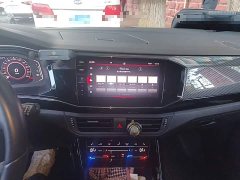 Volkswagen Taos 380TSI AWD R-Line Smart Connected Edition - ფოტო 9