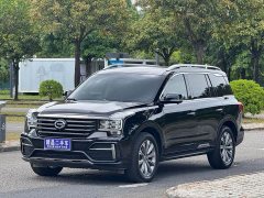 GAC Aion GS8 390T Two-Wheel Drive Luxury Smart Connect Longitudinal Engine Edition (7-Seater) - ფოტო 1