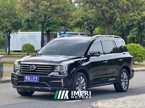 2021 GAC Aion GS8 390T Two-Wheel Drive Luxury Smart Connect Longitudinal Engine Edition (7-Seater) - ავტომობილი ჩინეთიდან