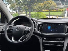 GAC Aion GS8 390T Two-Wheel Drive Luxury Smart Connect Longitudinal Engine Edition (7-Seater) - ფოტო 17