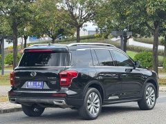 GAC Aion GS8 390T Two-Wheel Drive Luxury Smart Connect Longitudinal Engine Edition (7-Seater) - ფოტო 19