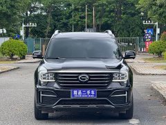 GAC Aion GS8 390T Two-Wheel Drive Luxury Smart Connect Longitudinal Engine Edition (7-Seater) - ფოტო 2