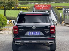 GAC Aion GS8 390T Two-Wheel Drive Luxury Smart Connect Longitudinal Engine Edition (7-Seater) - ფოტო 20