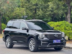 GAC Aion GS8 390T Two-Wheel Drive Luxury Smart Connect Longitudinal Engine Edition (7-Seater) - ფოტო 3