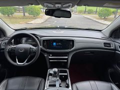 GAC Aion GS8 390T Two-Wheel Drive Luxury Smart Connect Longitudinal Engine Edition (7-Seater) - ფოტო 6
