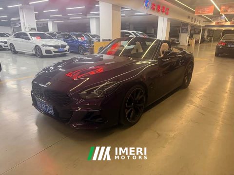 2024 BMW Z4 2022 M40i M Sport Performance Edition - ავტომობილი ჩინეთიდან