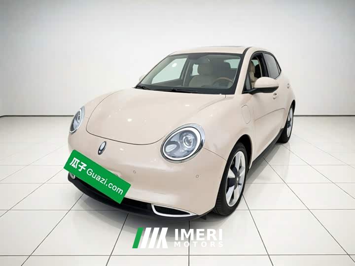 ORA Good Cat 400km Standard Range Athena Edition Ternary Lithium