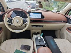 ORA Good Cat 400km Standard Range Athena Edition Ternary Lithium - ფოტო 10