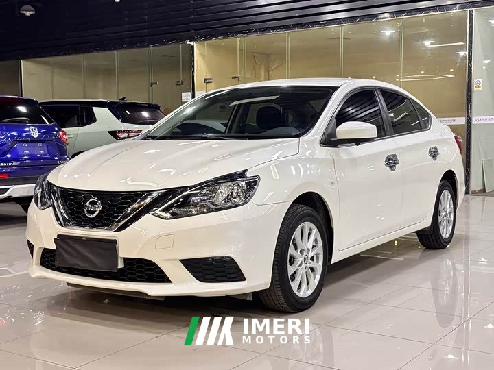 Nissan Sylphy Classic 1.6XE CVT Comfort