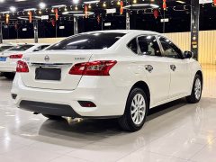 Nissan Sylphy Classic 1.6XE CVT Comfort - ფოტო 11