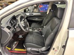 Nissan Sylphy Classic 1.6XE CVT Comfort - ფოტო 5