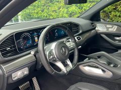 Mercedes-Benz GLE Coupe AMG 2020 AMG GLE 53 4MATIC Coupe SUV - ფოტო 13