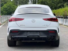 Mercedes-Benz GLE Coupe AMG 2020 AMG GLE 53 4MATIC Coupe SUV - ფოტო 16