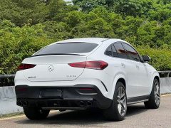 Mercedes-Benz GLE Coupe AMG 2020 AMG GLE 53 4MATIC Coupe SUV - ფოტო 19