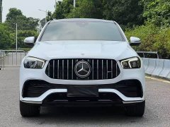 Mercedes-Benz GLE Coupe AMG 2020 AMG GLE 53 4MATIC Coupe SUV - ფოტო 2