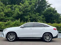 Mercedes-Benz GLE Coupe AMG 2020 AMG GLE 53 4MATIC Coupe SUV - ფოტო 3