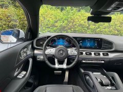 Mercedes-Benz GLE Coupe AMG 2020 AMG GLE 53 4MATIC Coupe SUV - ფოტო 6