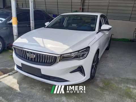 2022 Geely Emgrand 4th Generation 1.5L CVT Luxury - ავტომობილი ჩინეთიდან