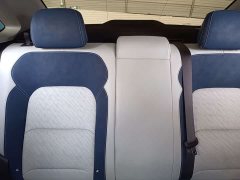 Geely Emgrand 4th Generation 1.5L CVT Luxury - ფოტო 11