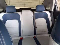Geely Emgrand 4th Generation 1.5L CVT Luxury - ფოტო 13