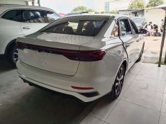 Geely Emgrand 4th Generation 1.5L CVT Luxury - ფოტო 14