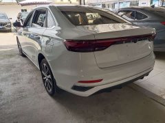 Geely Emgrand 4th Generation 1.5L CVT Luxury - ფოტო 16