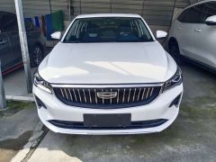 Geely Emgrand 4th Generation 1.5L CVT Luxury - ფოტო 2