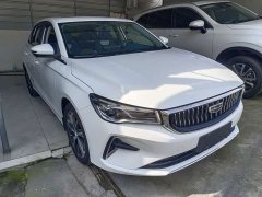Geely Emgrand 4th Generation 1.5L CVT Luxury - ფოტო 3