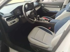 Geely Emgrand 4th Generation 1.5L CVT Luxury - ფოტო 4