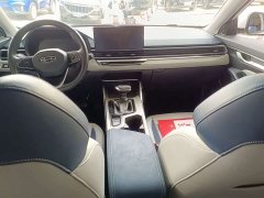 Geely Emgrand 4th Generation 1.5L CVT Luxury - ფოტო 7